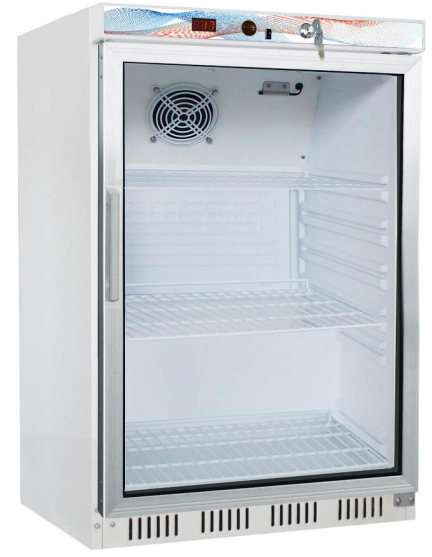 Podpultni hladilnik za shranjevanje živil  ER 200