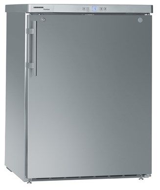 Podpultni - vgradni hladilnik za shranjevanje živil  LIEBHERR FKUv 1663 Premium