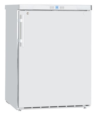 Podpultni - vgradni zamrzovalnik za shranjevanje živil  LIEBHERR GGU 1550 Premium