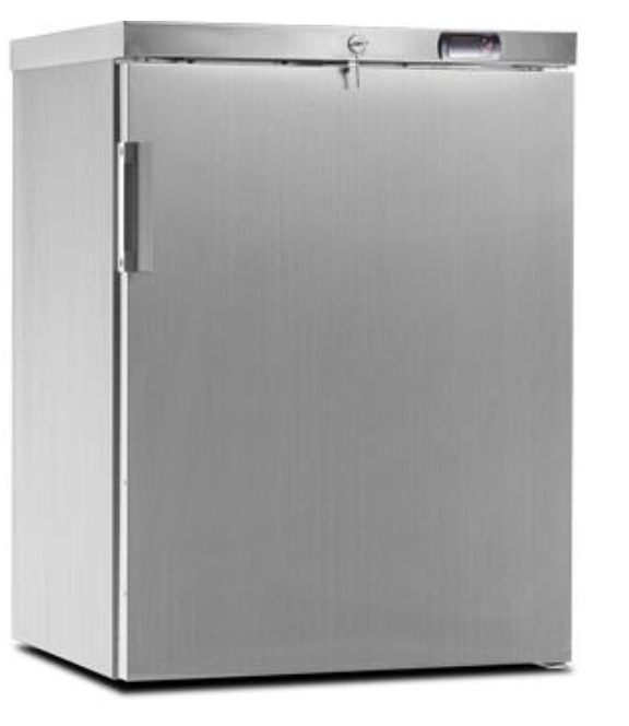 Podpultni hladilnik za živila ho 150 SS