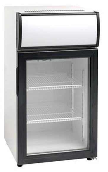 Namizni hladilnik pijač SC 81 