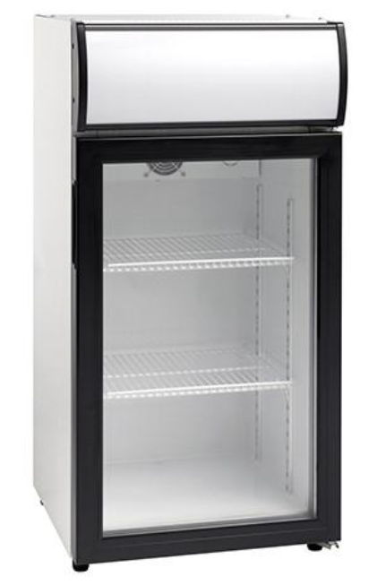 Namizni hladilnik pijač SC 81 