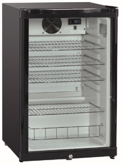 Namizni hladilnik za pijačo DKS 142 