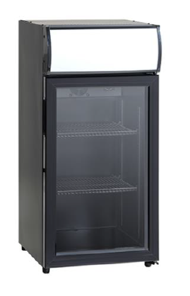Namizni hladilnik SC 81 BE