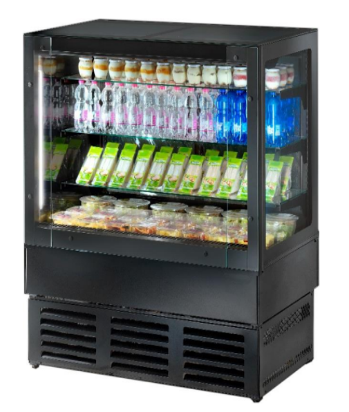 Namizni hladilnik pijač SC 81 